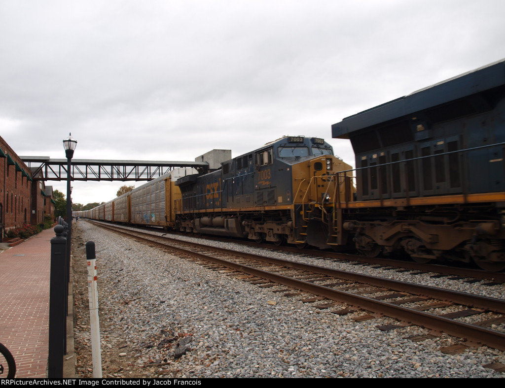 CSX 7003